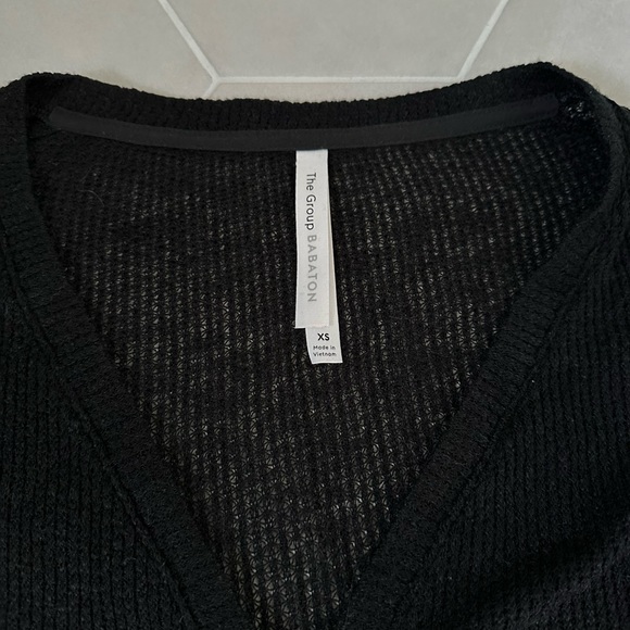 The Group By Babaton Taurus Longsleeve Sweater (xs) - Picture 5 of 5